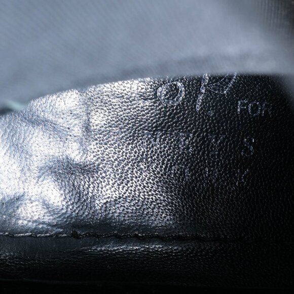 Rocco P. Chelsea Ankle Boots in Midnight Blue - 40 - Picture 6 of 8